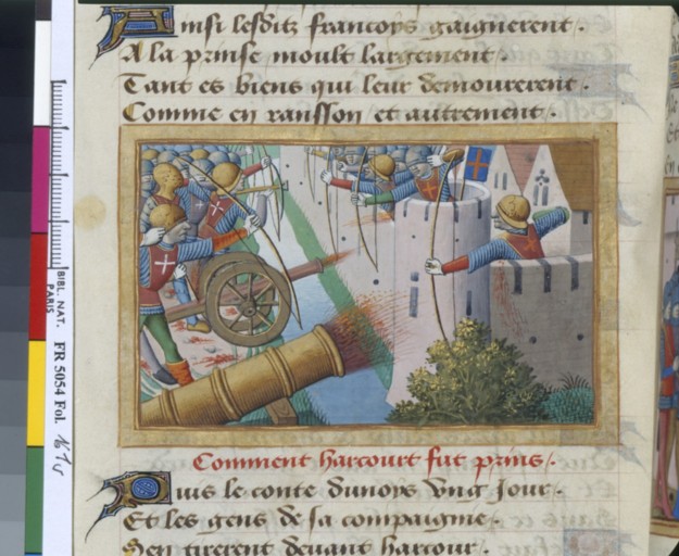 livre - les Vigiles de Charles VII, par Martial d'Auvergne - 1487  ConsulterElementNum?O=IFN-07841667&E=JPEG&Deb=1&Fin=1&Param=C